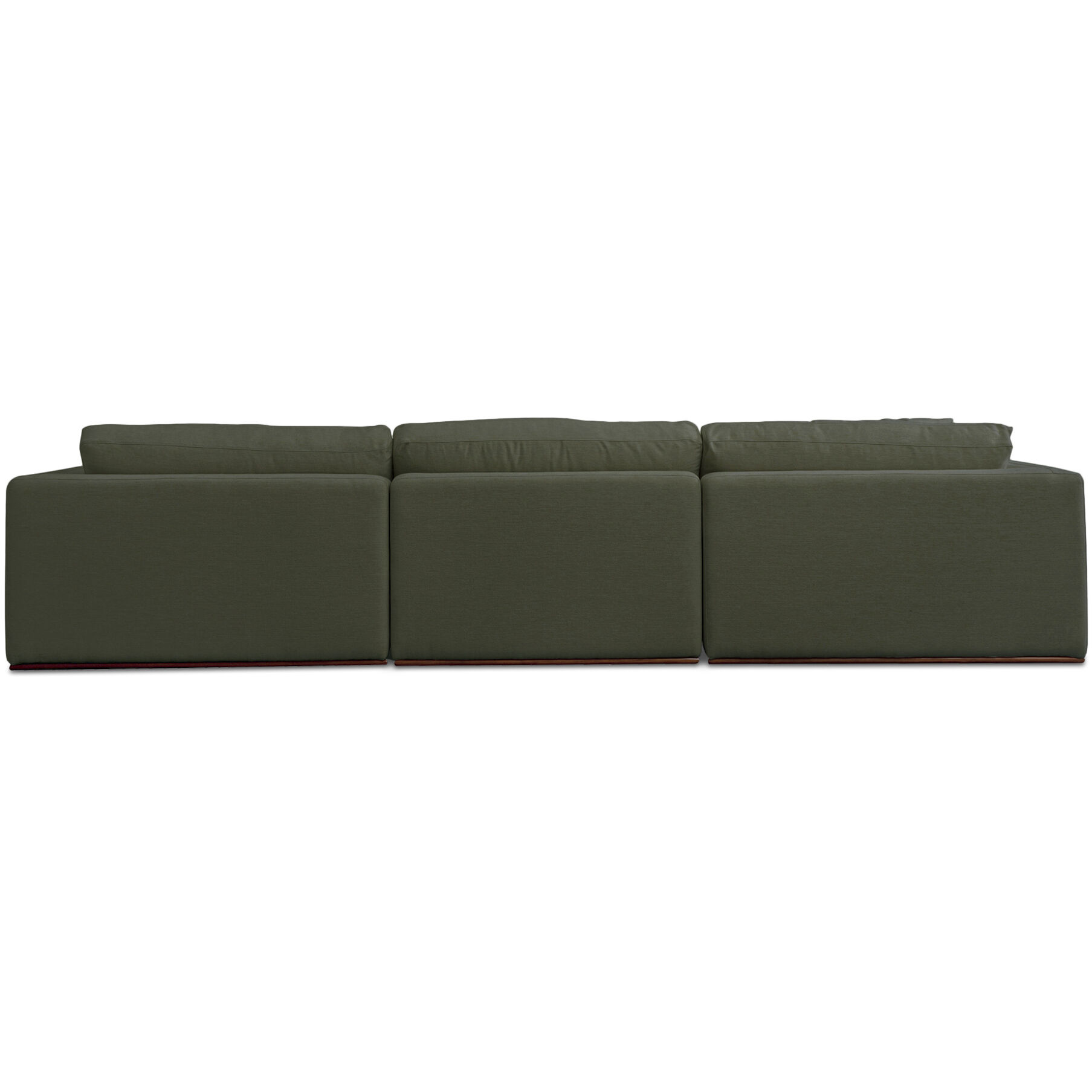 Rue Green Modular Sectional, Lounge